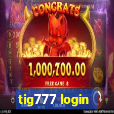 tig777 login